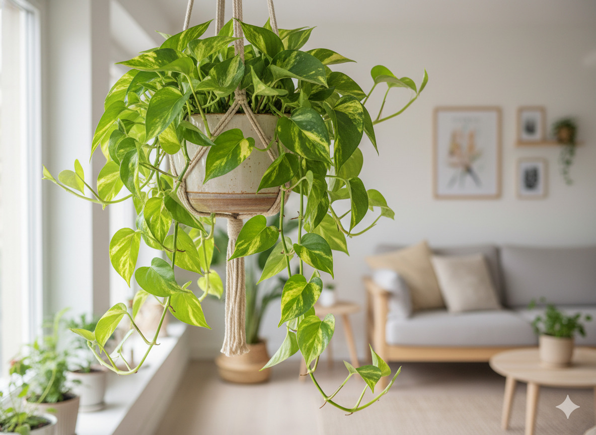 Golden Pothos
